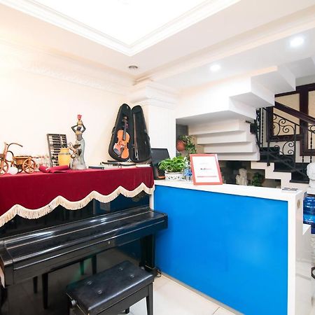 Hotel Reddoorz Near Pico Plaza Cong Hoa Ho Či Minovo Město Exteriér fotografie