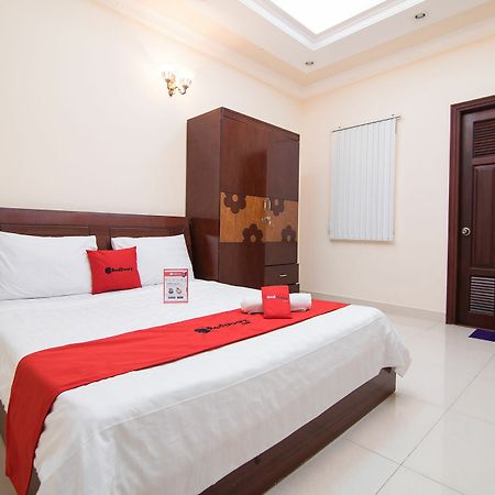 Hotel Reddoorz Near Pico Plaza Cong Hoa Ho Či Minovo Město Exteriér fotografie