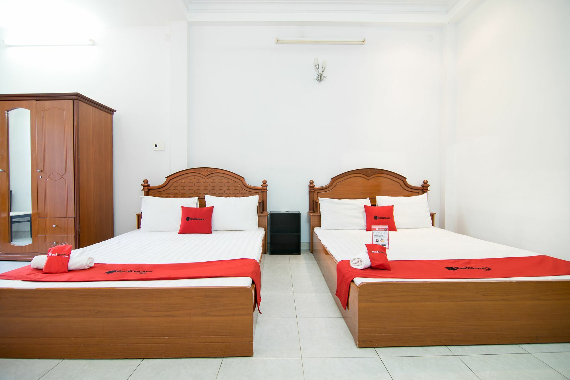 Hotel Reddoorz Near Pico Plaza Cong Hoa Ho Či Minovo Město Exteriér fotografie