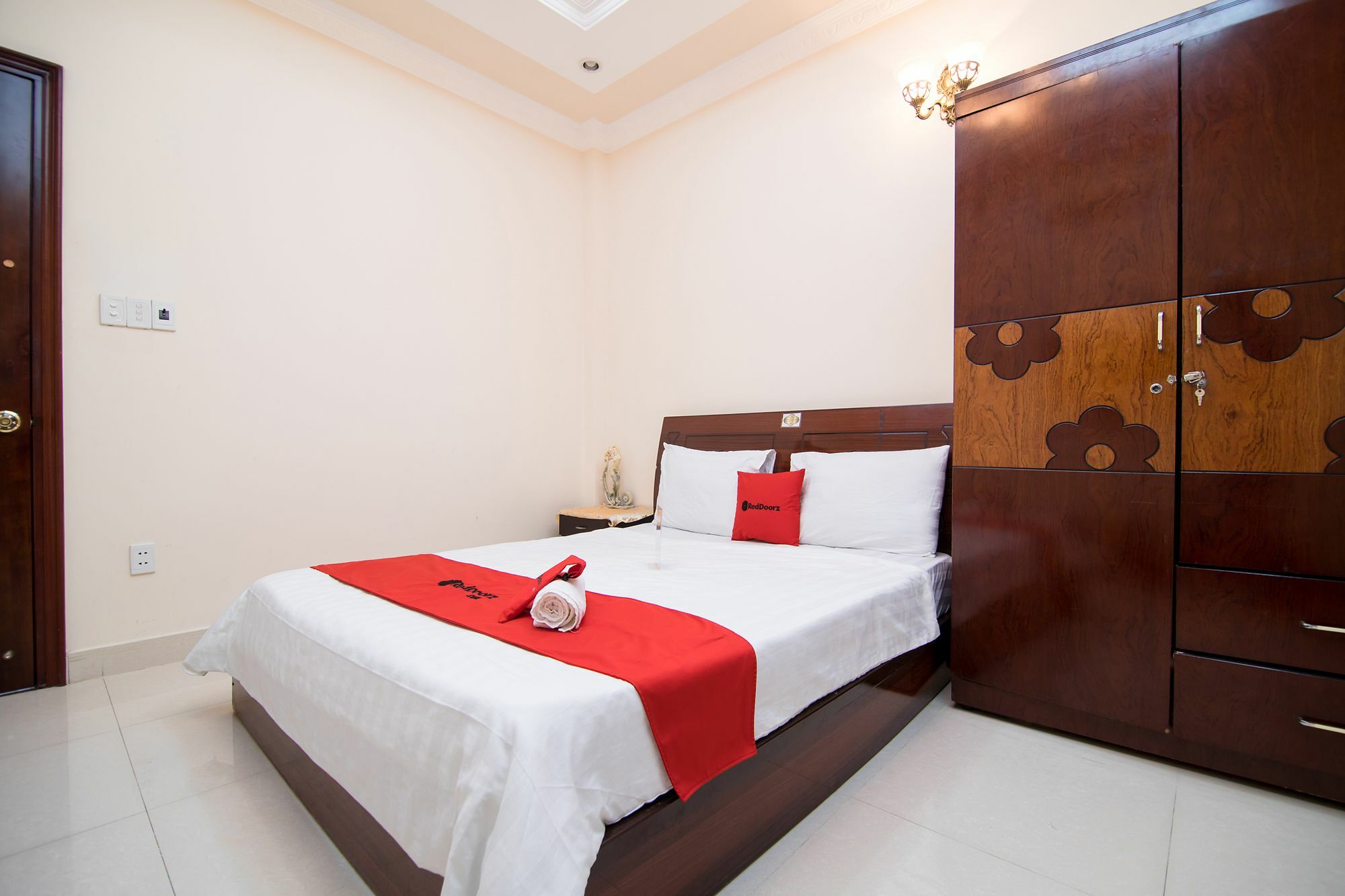 Hotel Reddoorz Near Pico Plaza Cong Hoa Ho Či Minovo Město Exteriér fotografie