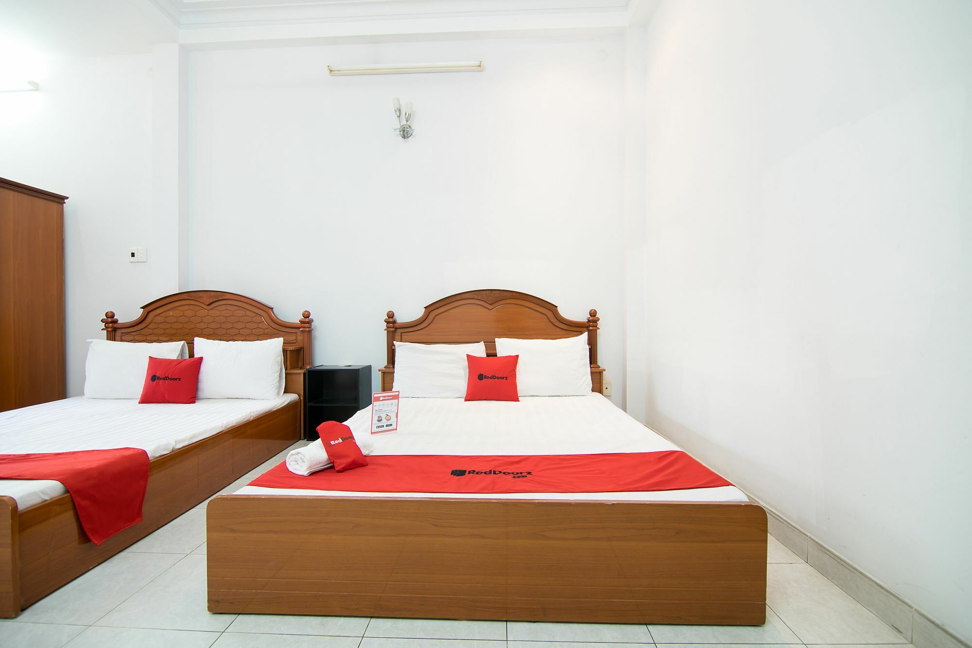 Hotel Reddoorz Near Pico Plaza Cong Hoa Ho Či Minovo Město Exteriér fotografie