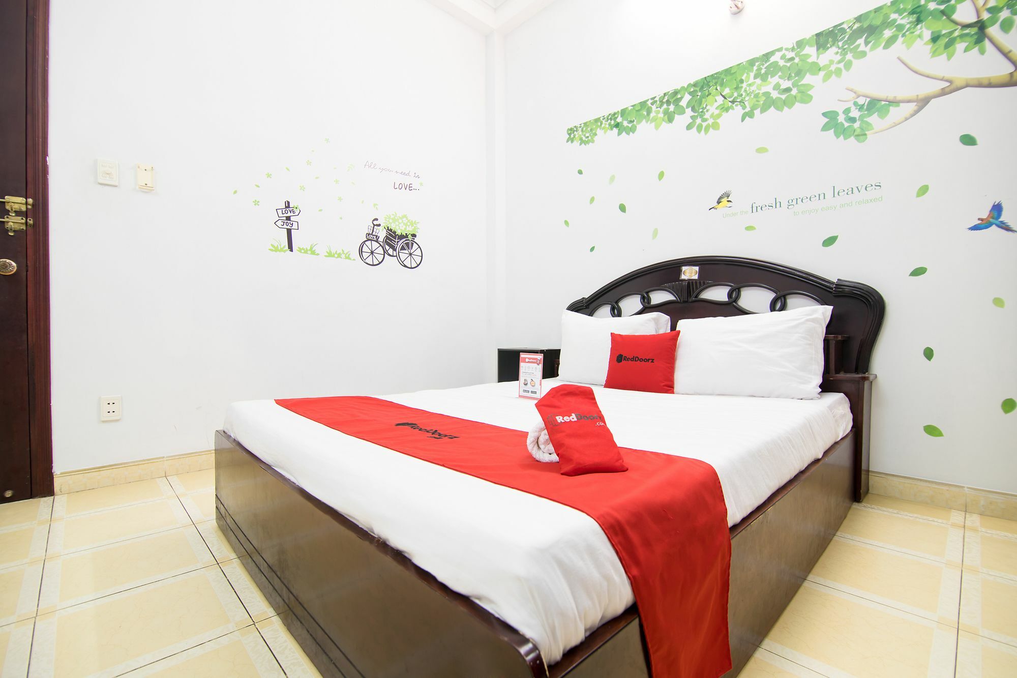 Hotel Reddoorz Near Pico Plaza Cong Hoa Ho Či Minovo Město Exteriér fotografie