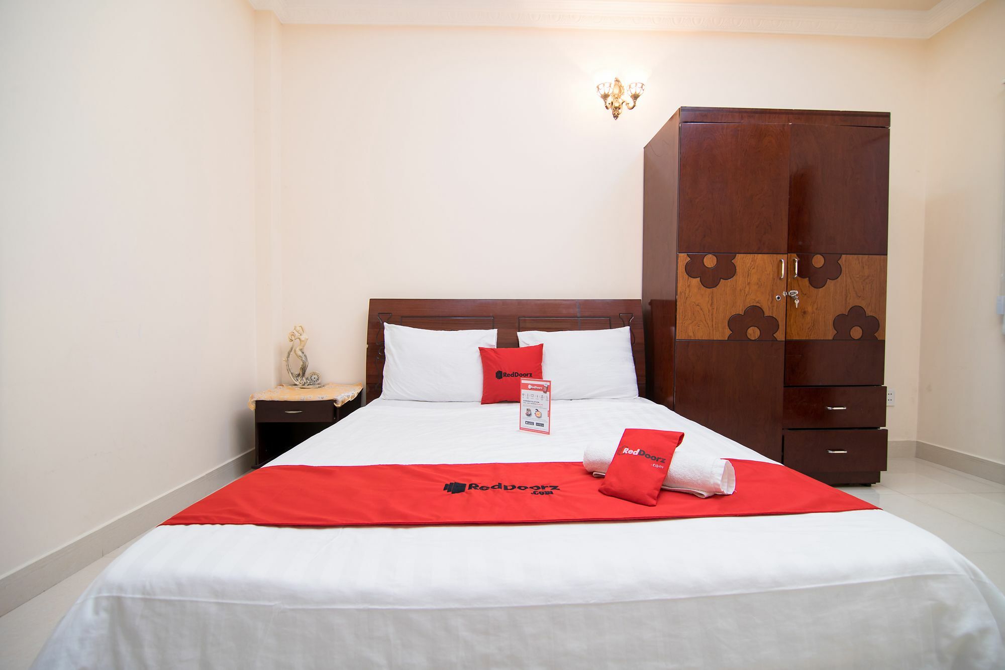 Hotel Reddoorz Near Pico Plaza Cong Hoa Ho Či Minovo Město Exteriér fotografie