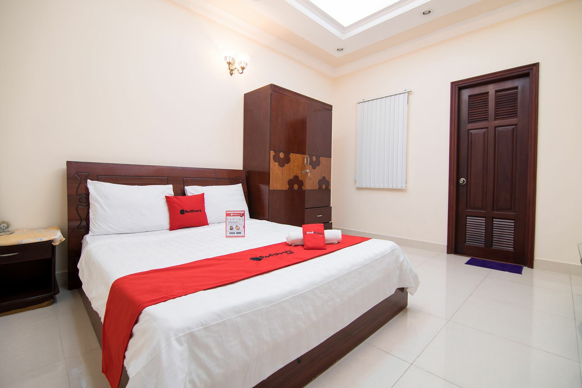 Hotel Reddoorz Near Pico Plaza Cong Hoa Ho Či Minovo Město Exteriér fotografie