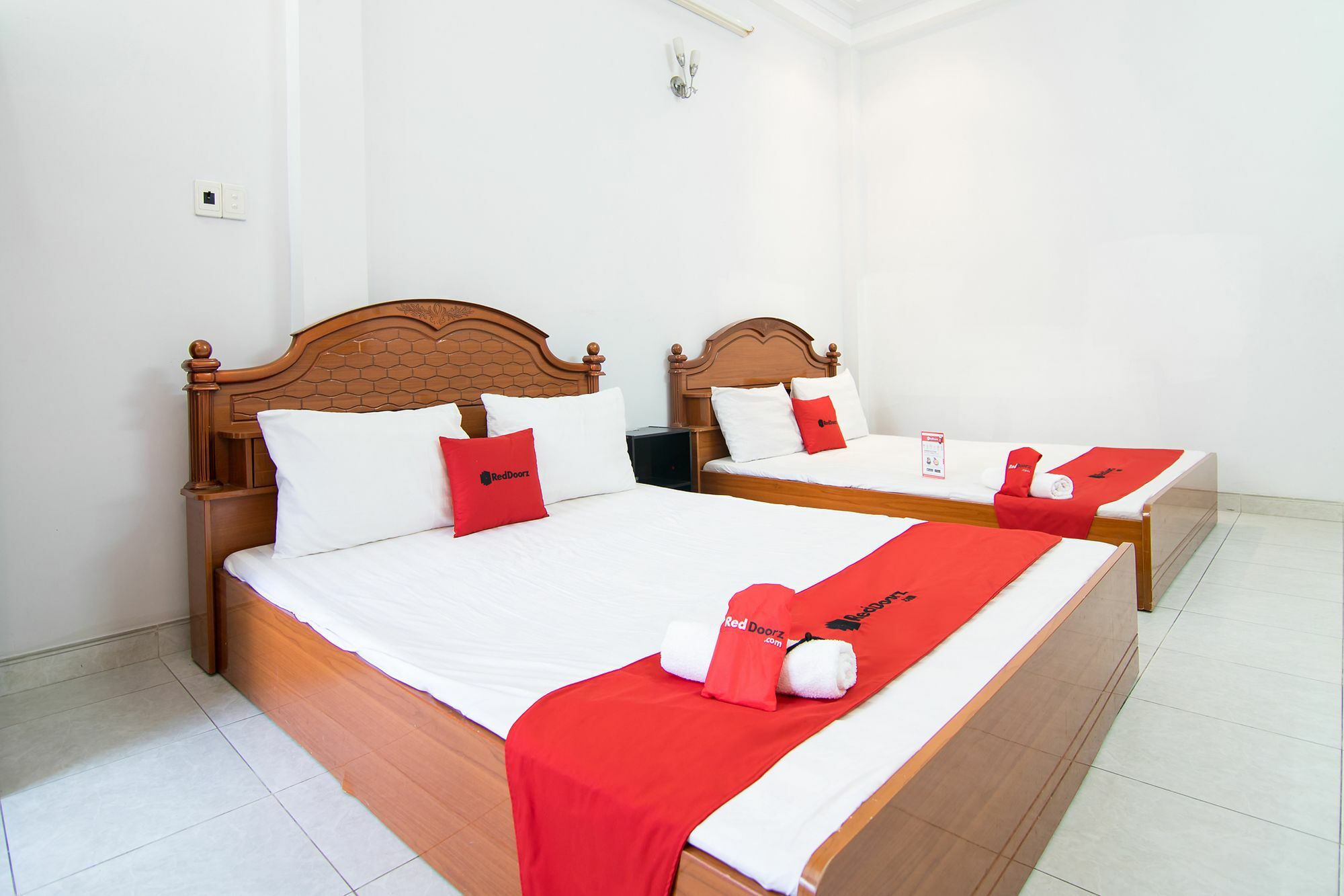 Hotel Reddoorz Near Pico Plaza Cong Hoa Ho Či Minovo Město Exteriér fotografie