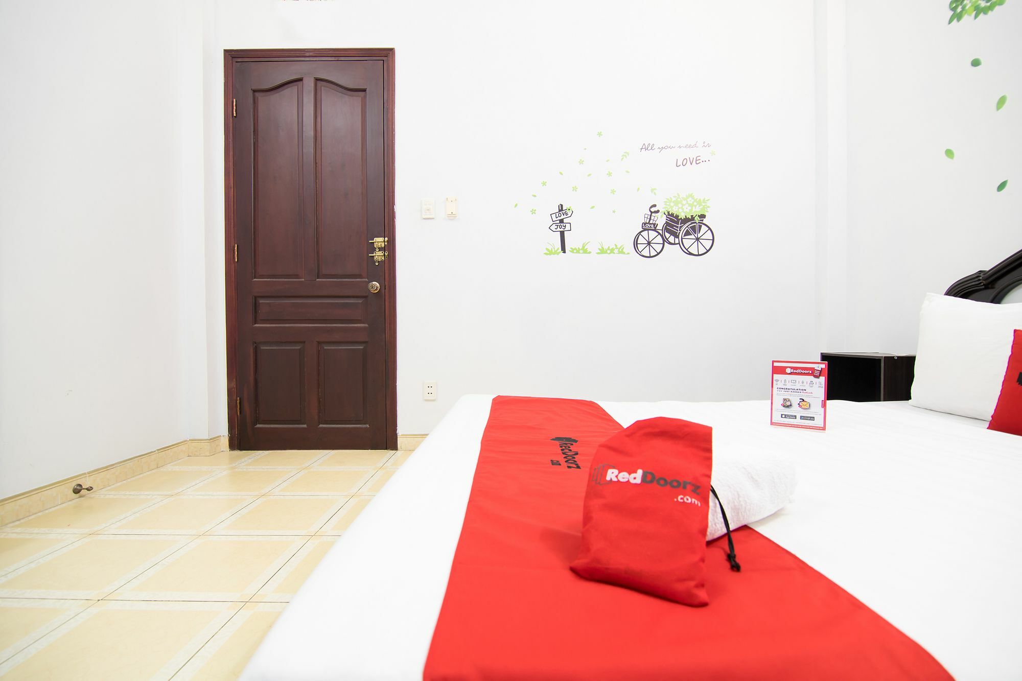 Hotel Reddoorz Near Pico Plaza Cong Hoa Ho Či Minovo Město Exteriér fotografie