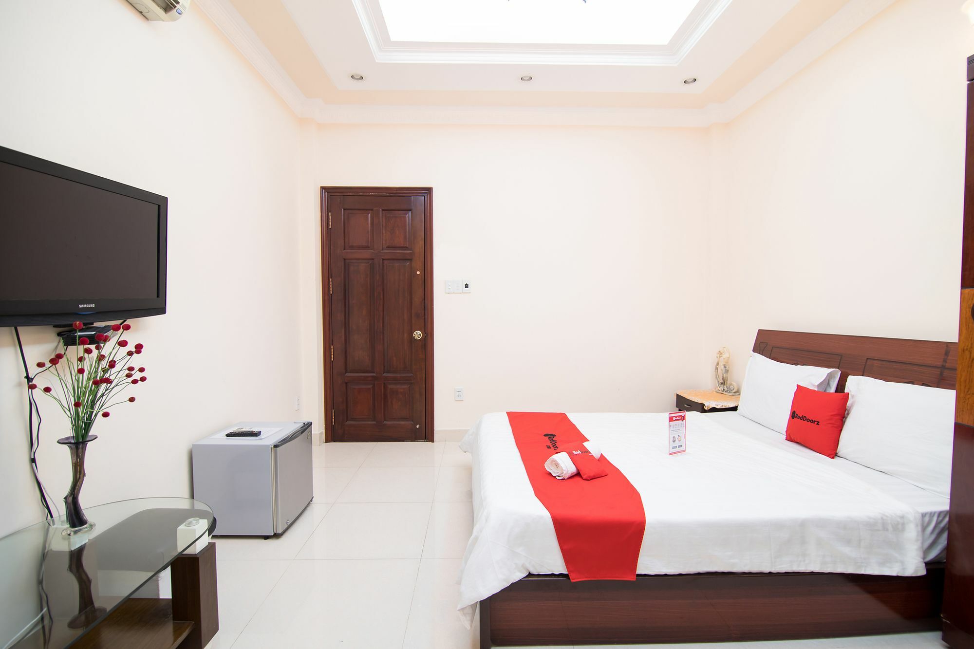 Hotel Reddoorz Near Pico Plaza Cong Hoa Ho Či Minovo Město Exteriér fotografie