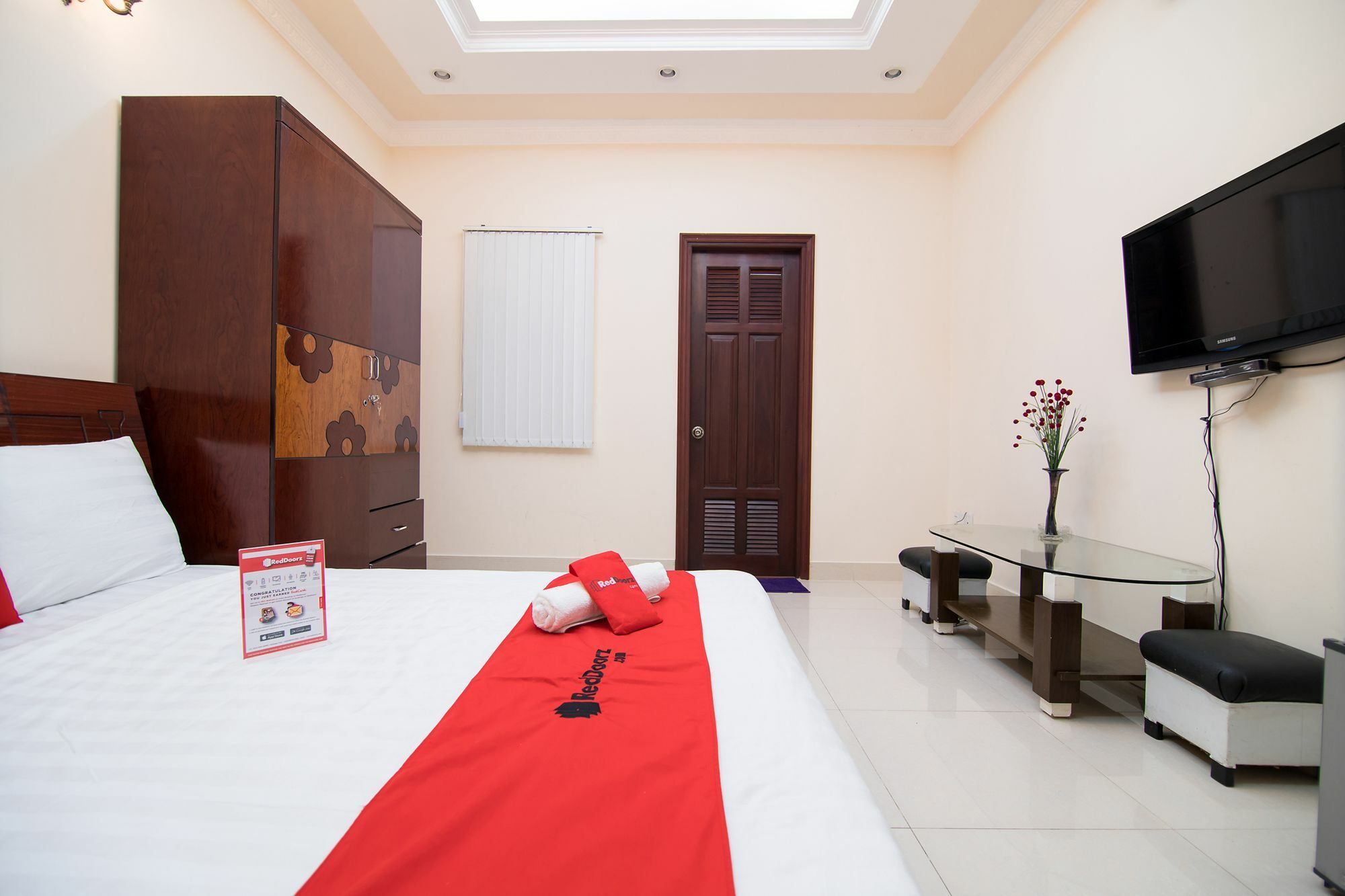 Hotel Reddoorz Near Pico Plaza Cong Hoa Ho Či Minovo Město Exteriér fotografie