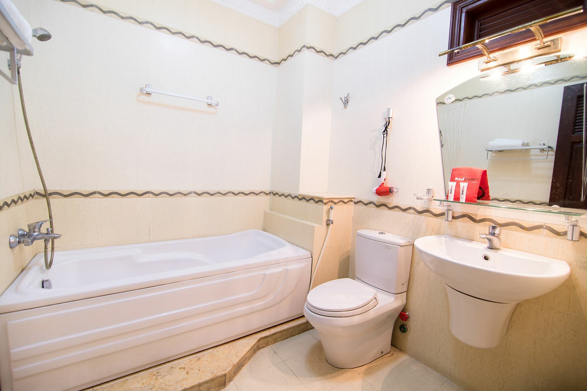 Hotel Reddoorz Near Pico Plaza Cong Hoa Ho Či Minovo Město Exteriér fotografie