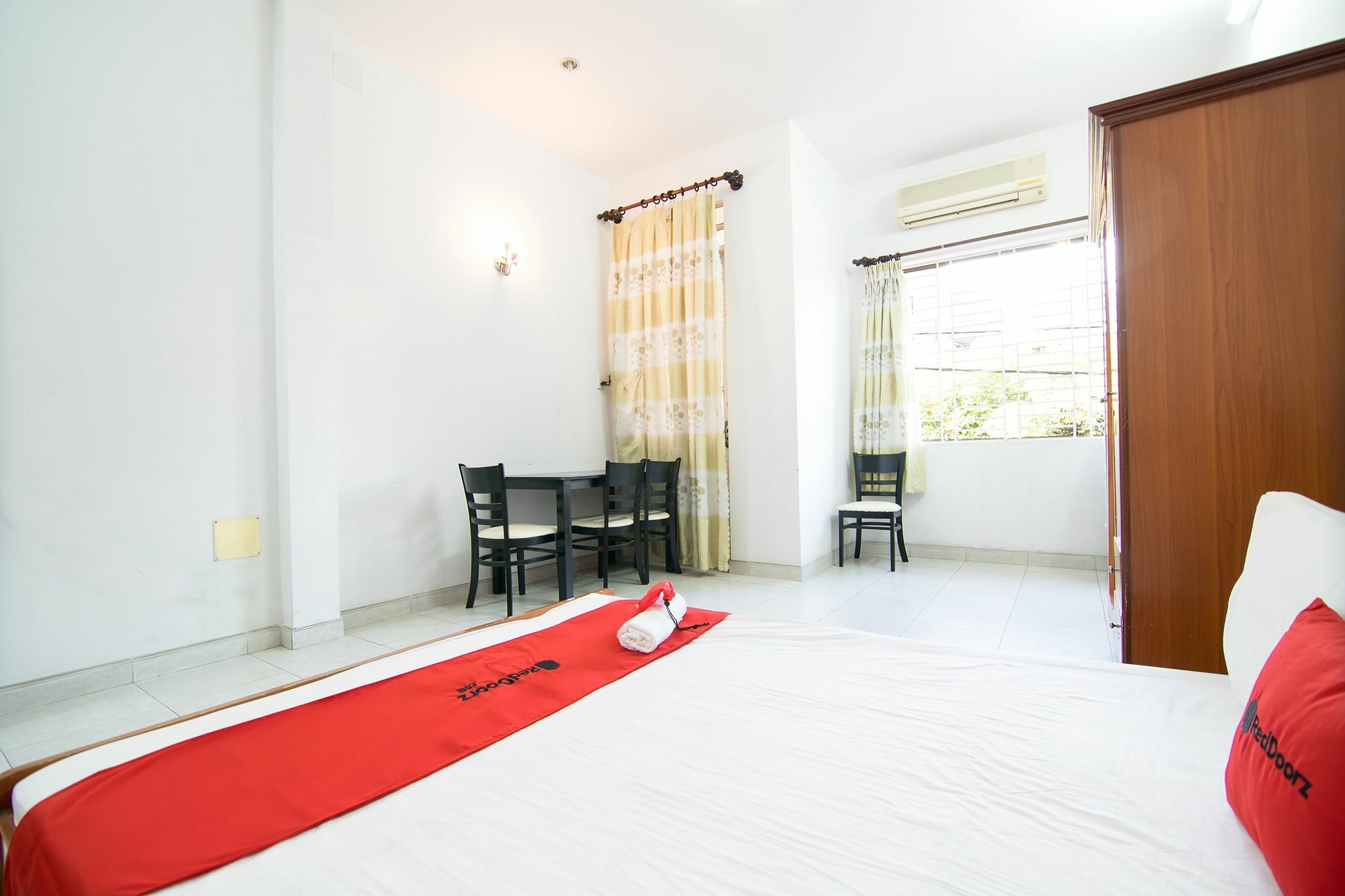 Hotel Reddoorz Near Pico Plaza Cong Hoa Ho Či Minovo Město Exteriér fotografie