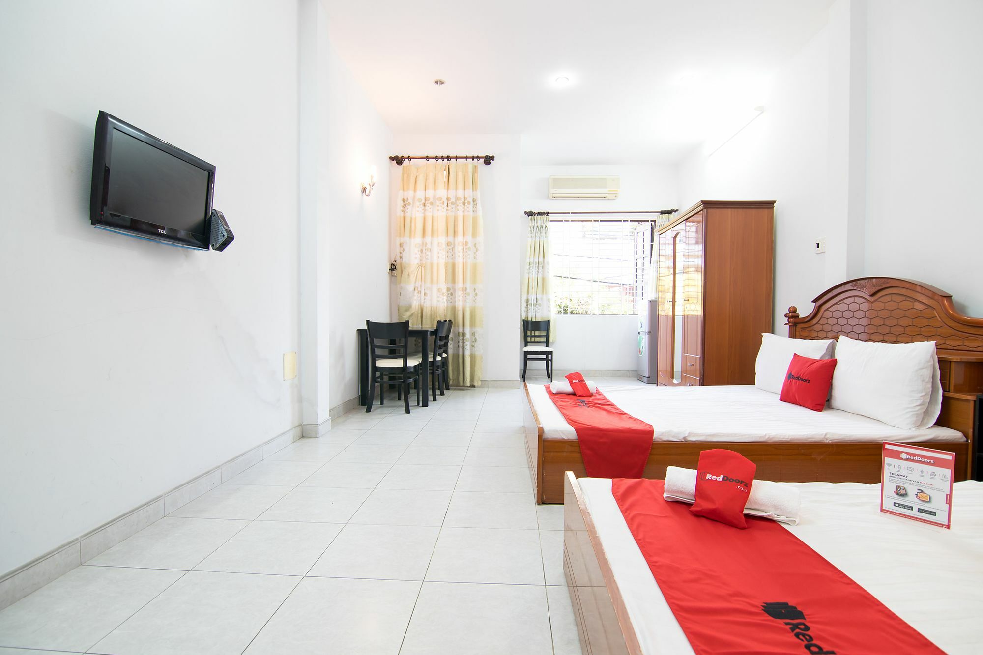 Hotel Reddoorz Near Pico Plaza Cong Hoa Ho Či Minovo Město Exteriér fotografie
